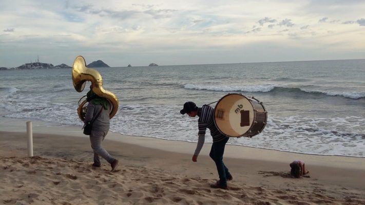 Banda Orquesta y Tambora – Sinaloa