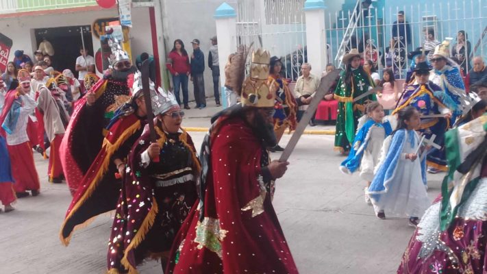 Danza de Moros y Cristianos – Morelos